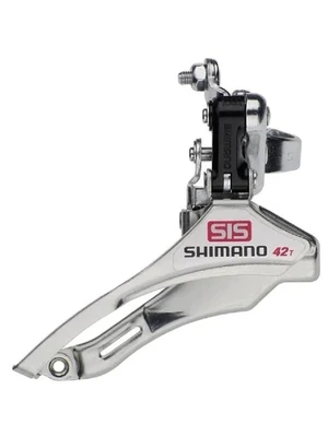 Переключатель передний Shimano Tourney 28,6мм нижняя тяга б/уп AFDTY10DS6 1241702267