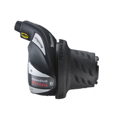 Шифтер Shimano RevoShifter Tourney SL-RS36-6R правый 6 ск с тросом 2050мм/590131 1271455319