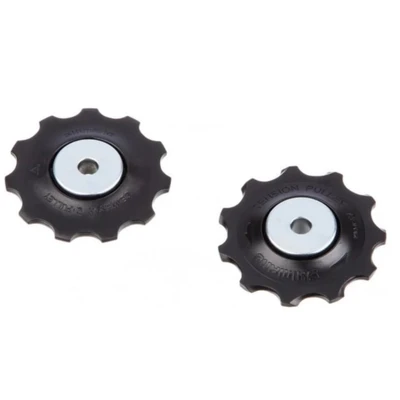 Ролики переключателя Shimano 10ск верхний+нижний к RD-M593/M610/M615/Y5XU98030 598654605