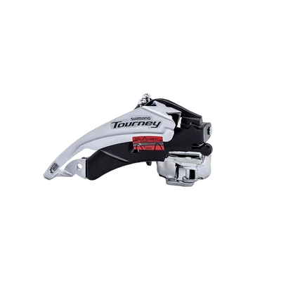 Переключатель передний Shimano Tourney 28,6мм универсальная тяга FD-TY510 48-28T/370153 894887958
