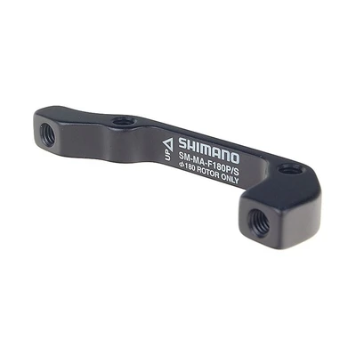 Адаптер диск торм Shimano F180P/S, болт (2шт), стоп. кольца (2шт) ISMMAF180PSA 371795042