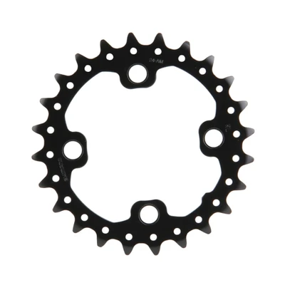 Звезда передн. Shimano, SLX, для FC-M675, 24T-AM Y1NA24000 1608272575