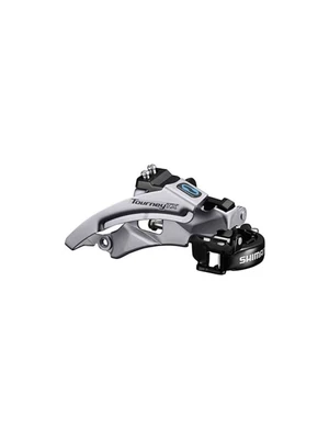 Переключатель передний Shimano Tourney универсальная тяга нижний хомутTX800 EFDTX800TSX3 2039545711