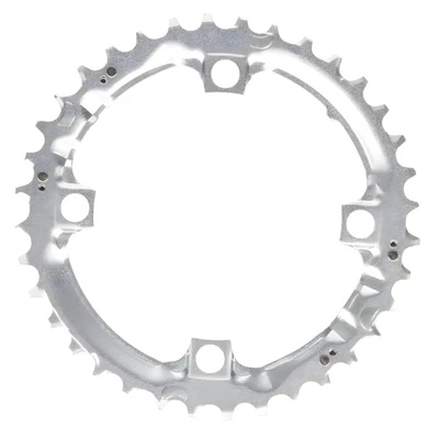 Звезда передн. Shimano, DEORE, для FC-M510, 36T, серебро Y1DS98200 1581522601
