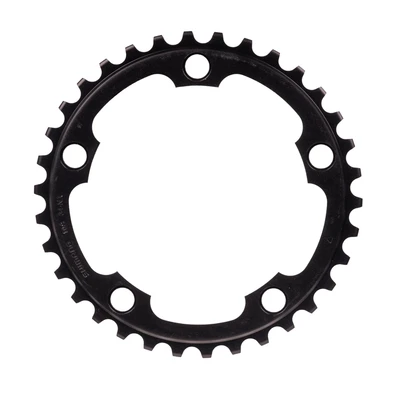Звезда передн. Shimano, для FC-RS400, 34T-NA, черн. для 50-34T/Y1VM34000 1569104884