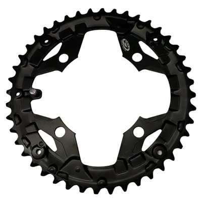 Звезда передн. Shimano, ACERA, для FC-M391, 44T(черн.) под защ. Y1ME98050 1044205817