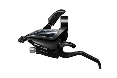 Шифтер/тормозная ручка Shimano Tourney EF500 лев 3ск черный ESTEF5002LSBL 1307205681