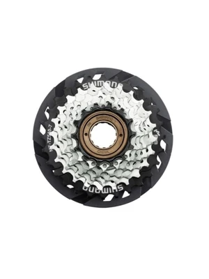 Трещотка Shimano TZ510 7ск 14-28 с защ. б/уп AMFTZ5107428CP 1547066809