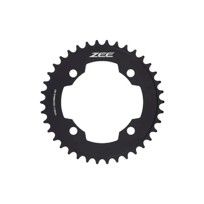 Звезда передн. Shimano, ZEE, для FC-M640, 38T, Y1NG38000 1852595956