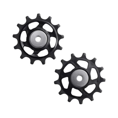 Ролики переключателя Shimano 12ск верхний+нижний к RD-M8100 Y3FW98010 1524914491