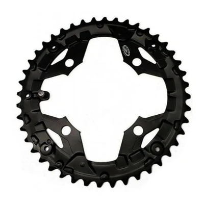 Звезда передн. Shimano для FC-T4010, 44T черный Y1PN98210 489239163
