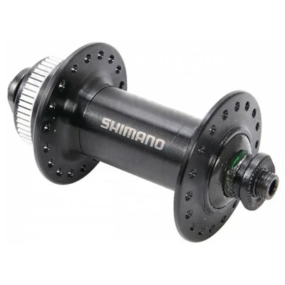 Втулка передняя Shimano Tourney TX505 36 отв QR C.Lock без кожуха черный EHBTX505A5 441285061