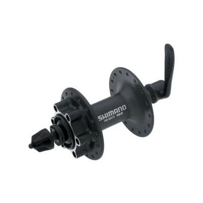 Втулка передняя Shimano M475 36 отв QR черный EHBM475AL5 1168512361