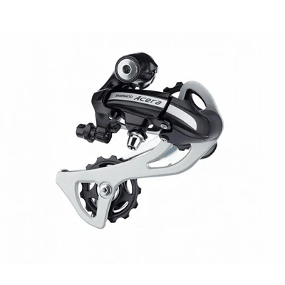 Переключатель задний Shimano Acera RD-M360-L SGS 7-8 ск болт черный/370042 3300070