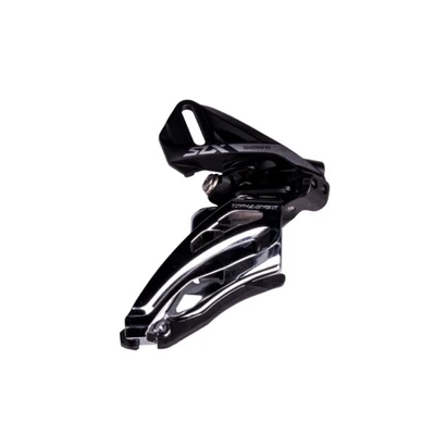 Переключатель передний Shimano SLX M7020-D верхняя тяга IFDM702011D6 1159620293