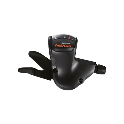 Шифтер Shimano Nexus 7S50 правый 7ск черный ESL7S50ALLL 985010177