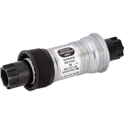 Каретка Shimano ES51 68/126мм б/болтов EBBES51B26 1581532160