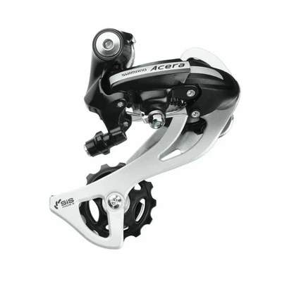 Переключатель задний Shimano Acera RD-M360 резьба черный ERDM360SGSL 327042133