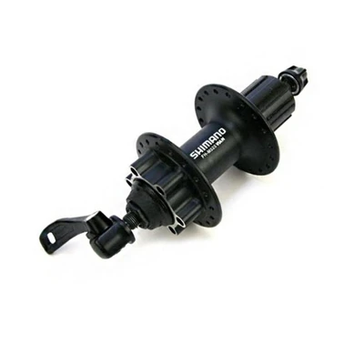 Втулка задняя Deore M525A, 36 отв, 8/9ск, QR,черный EFHM525AAZLS 1232467382