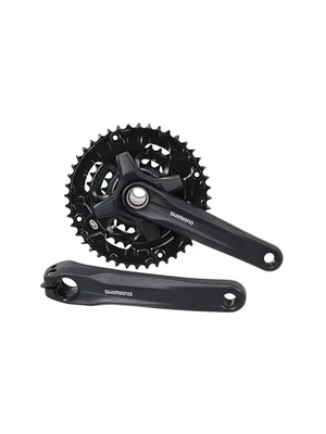 Шатун Shimano Altus MT200-3 черный 175мм EFCMT2103EX002XL 1845426611
