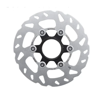 Тормозной диск Shimano SLX RT70 140мм C.Lock, внешн. шлицы ISMRT70SSE 1335046859
