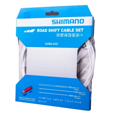 Трос+оплетка перекл Shimano SP41 черн. 1700мм Y63Z98920 2094306458