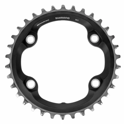 Звезда передн. Shimano CRM70, 34T для FC-M7000-1 для 1x11 ISMCRM70A4 394505985