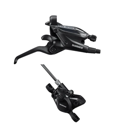 Тормоз дисковый Shimano с шифтером ST-EF505(прав. 8ск.)/BR-MT200(задн.) EEF5052K8RXRA170P3 778039884