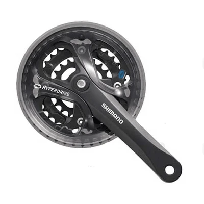 Шатун Shimano Acera M361 черный 175мм EFCM361E888CL 1019593850
