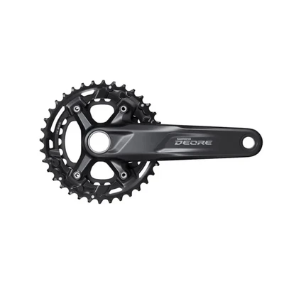 Шатун Shimano Deore М5100-B2 170 мм 2*11ск EFCM51002BCX66 1815732396