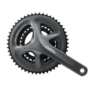 Шатуны Shimano Claris R2030 170мм 8 ск 50/39/30Т EFCR2030CX090X 235740731