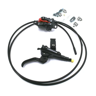 Тормоз дисковый Shimano Shimano Deore M6100, J-kit BL(прав.)/BR(задн.),1700мм EM61001JRRXRA170 1435954754