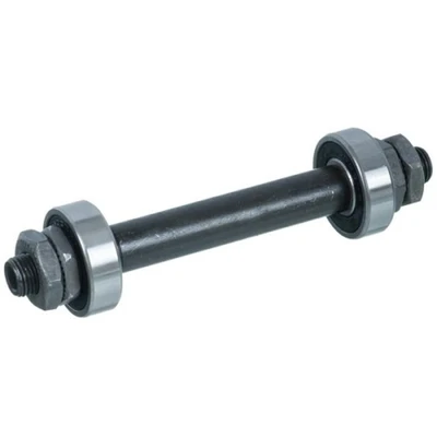 Ось передней втулки SF A22F 32H O.L.D. 100MM AXLE S45C 3/8' под эксентрик Х99032 243762074