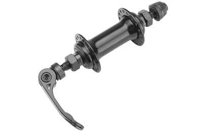 Втулка передняя MY-303FQ 36H 3/8", эксцент., сталь чёрн./130286 460018959