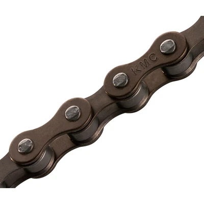 Цепь вело S1 KMC 1/2'x1/8' 108 звеньев/570101 819274581