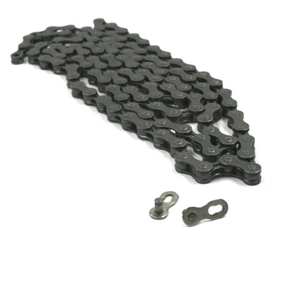 Цепь вело Z6 KMC 1/2'х3/32' 116звен. с замком CL573R для 5-6 скор/570005 844806041