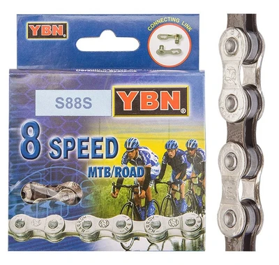 Цепь вело S88 1/2"x3/32" 110 звеньев/570083 1255495445