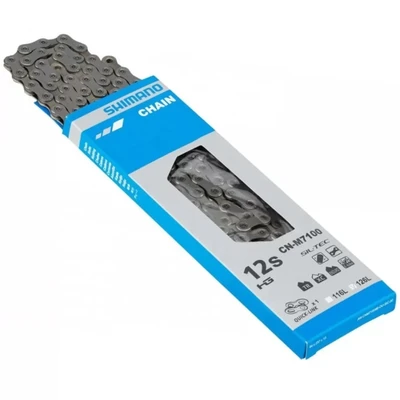 Цепь Shimano CN-M7100 12 ск.126 звеньев CNM7100126Q 237945977