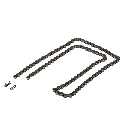Цепь вело S1 KMC 1/2'x1/8' 96 звеньев/570099 492970715