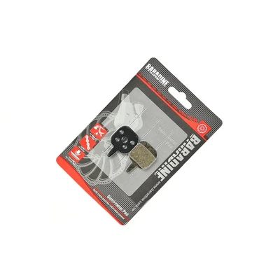 Тормозные колодки Baradine DS-08, для мех. и гидравл. дисковых тормозов TEKTRO 1675410780