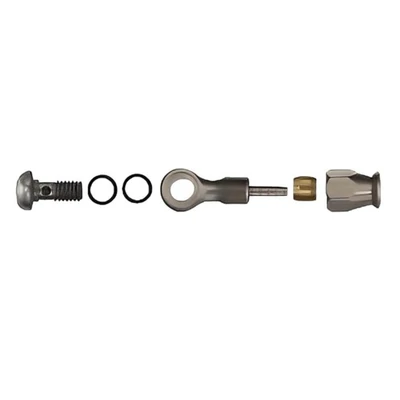 Фитинги ALLIGATOR HK-HST02-DIY банжо поворотный для Shimano (6-200425) 150826093
