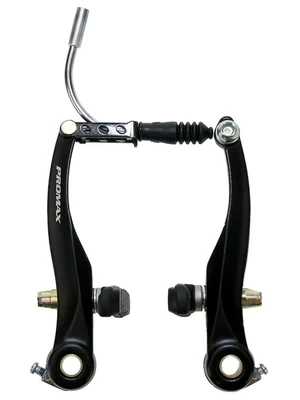 Тормоза PROMAX V-Brake, 110 мм, алюм., черные (5-360854) 12283347