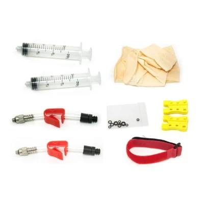 Набор для прокачки диск. гидравлич. тормозов CLARKS TEKTRO BLEED KIT (3-397) 1237951403