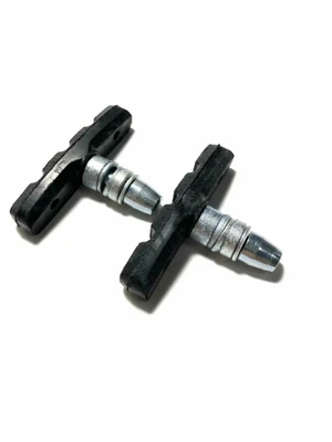 Тормозные колодки RBT24003,МТВ,60мм,черные 1134256160