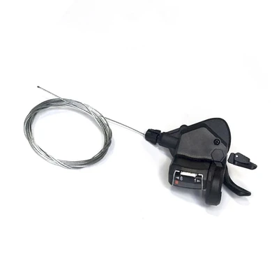 Шифтер Microshift TS-39-8R правый 8ск 2050 мм/590123 1113299372
