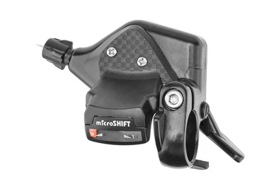 Шифтер Microshift TS-71-9R правый 9ск 2050 мм/590127 1171167762