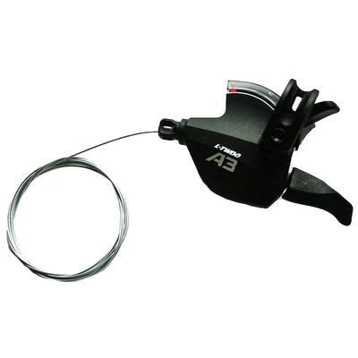 Шифтер LTWOO SL-V4008-3W 3х8 лев. RSLV40083W01 1903386781