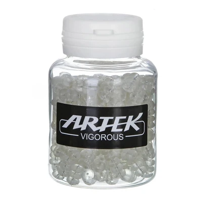 Комплект из 3 резиновых шайб Artek YZ-KOR4-1.5 для защиты рамы от тросов прозр 1,5мм (200 шт) X75272 978560090