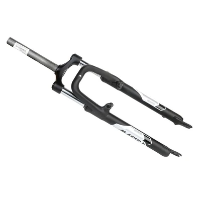 Вилка 29' ZOOM CH-386-V60 1-1/8'х209мм безрезьб/аморт/V+D/алюм/сталь/мат. черный/110279 70709880