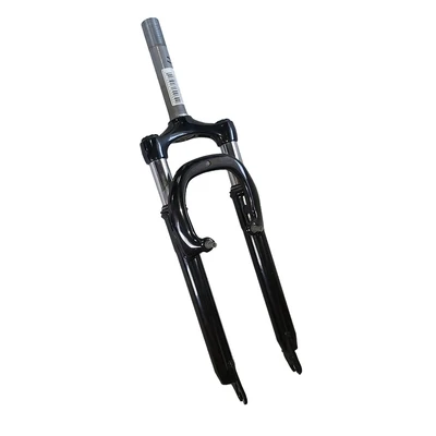 Вилка 26" XDS-3868V 1-1/8"x157мм резьб/аморт/V-brake/стальная/черный(Nav510V)/110211 449677226